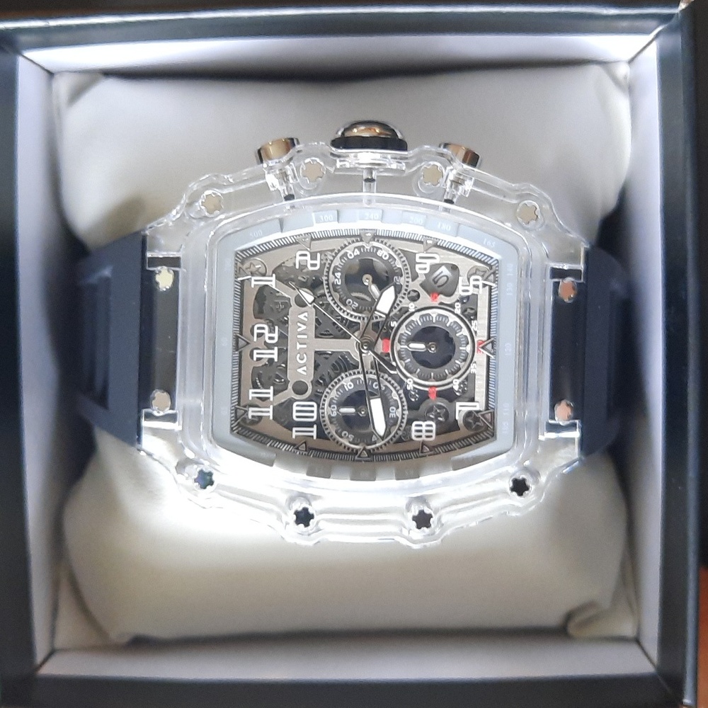 Activa Chronograph Watch